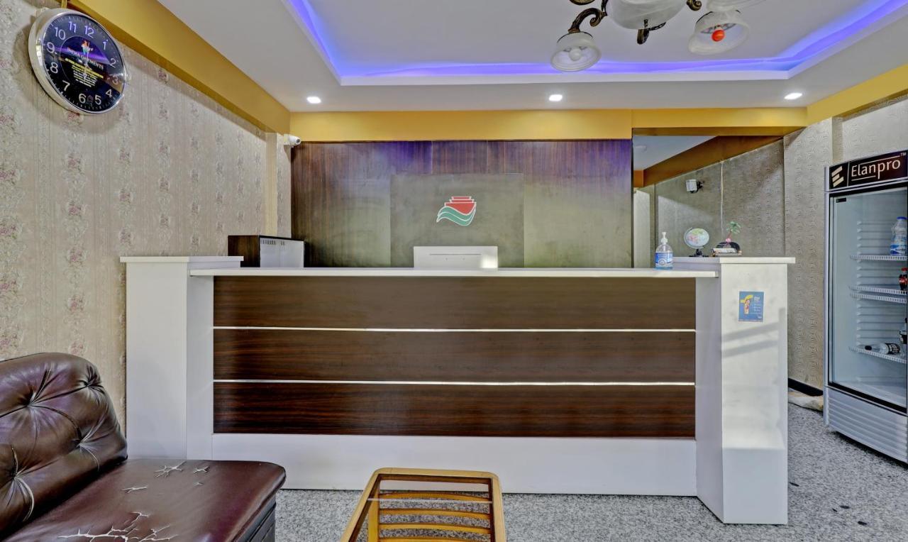 Itsy By Treebo - Palm Emirates Hotel Bangalore Buitenkant foto